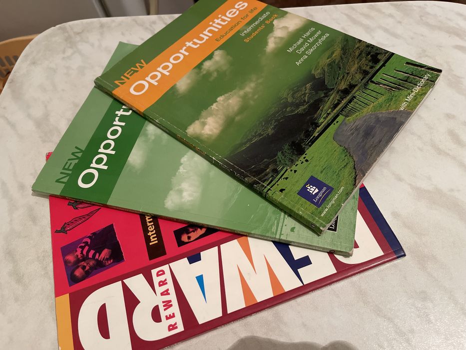 Английские книги, журналы