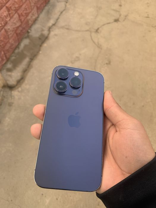 iPhone 14Pro Sotiladi!