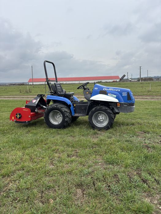 Tractor tractoras sep gulliver 20 cp