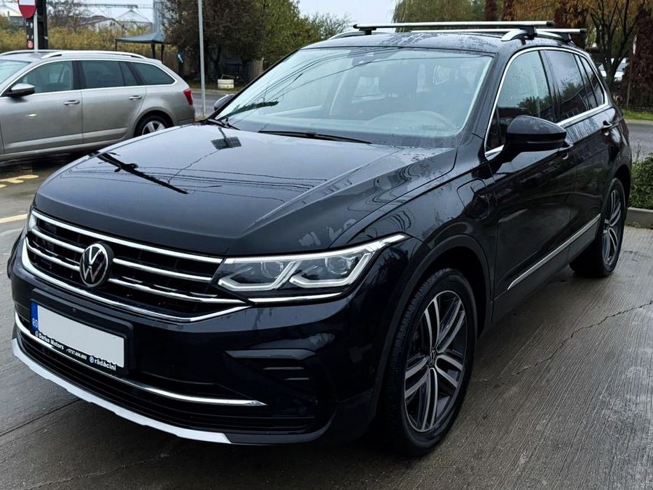 Volkswagen Tiguan Volkswagen Tiguan e-Hybrid 245 CP, DSG, impecabilă, în garanție