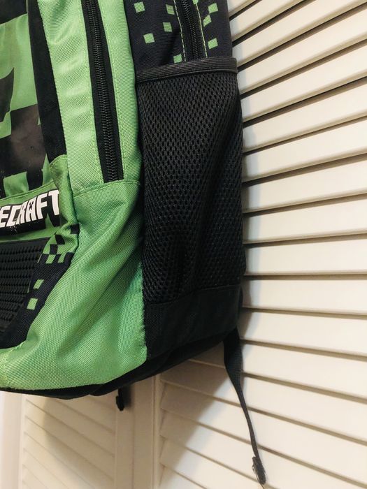 rucsac Minecraft