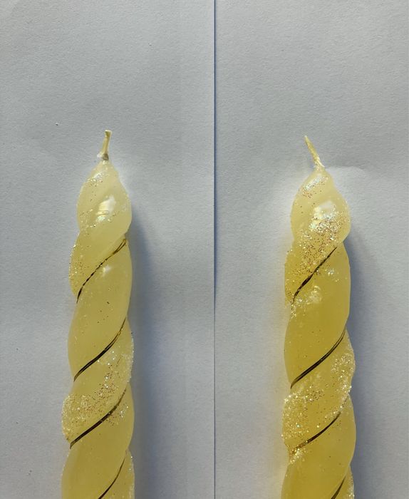 Ритуални сватбени свещи