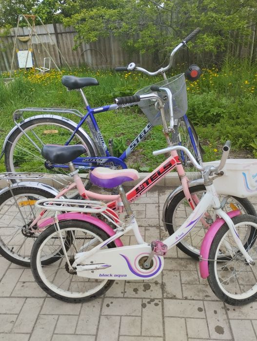 Продам велосипеды