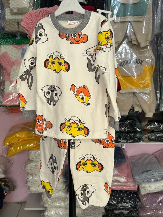 Пижамы для детей