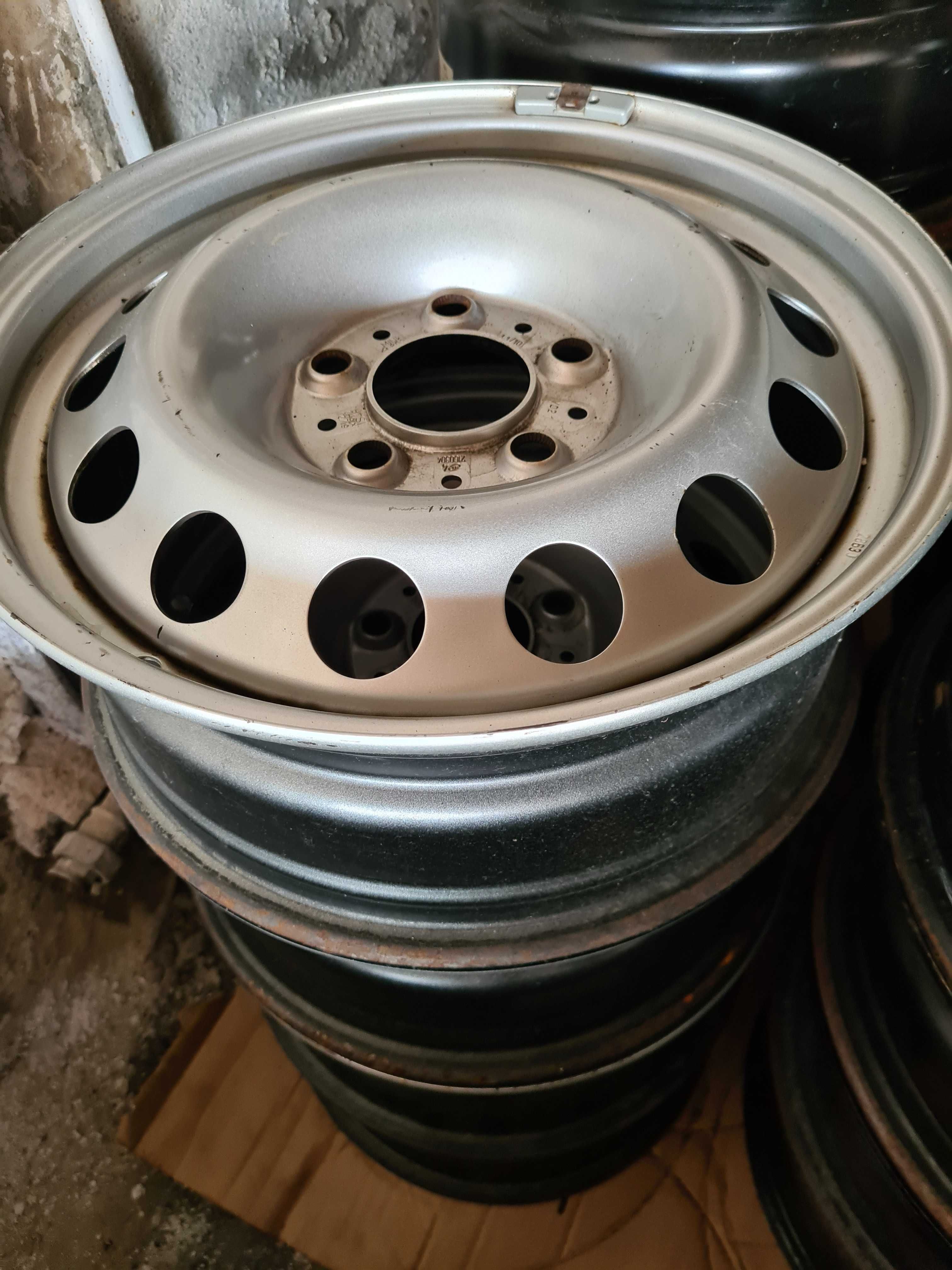 Roti/Jante/Jenti tabla originale BMW Seria 1 | Mini Countryman | R16