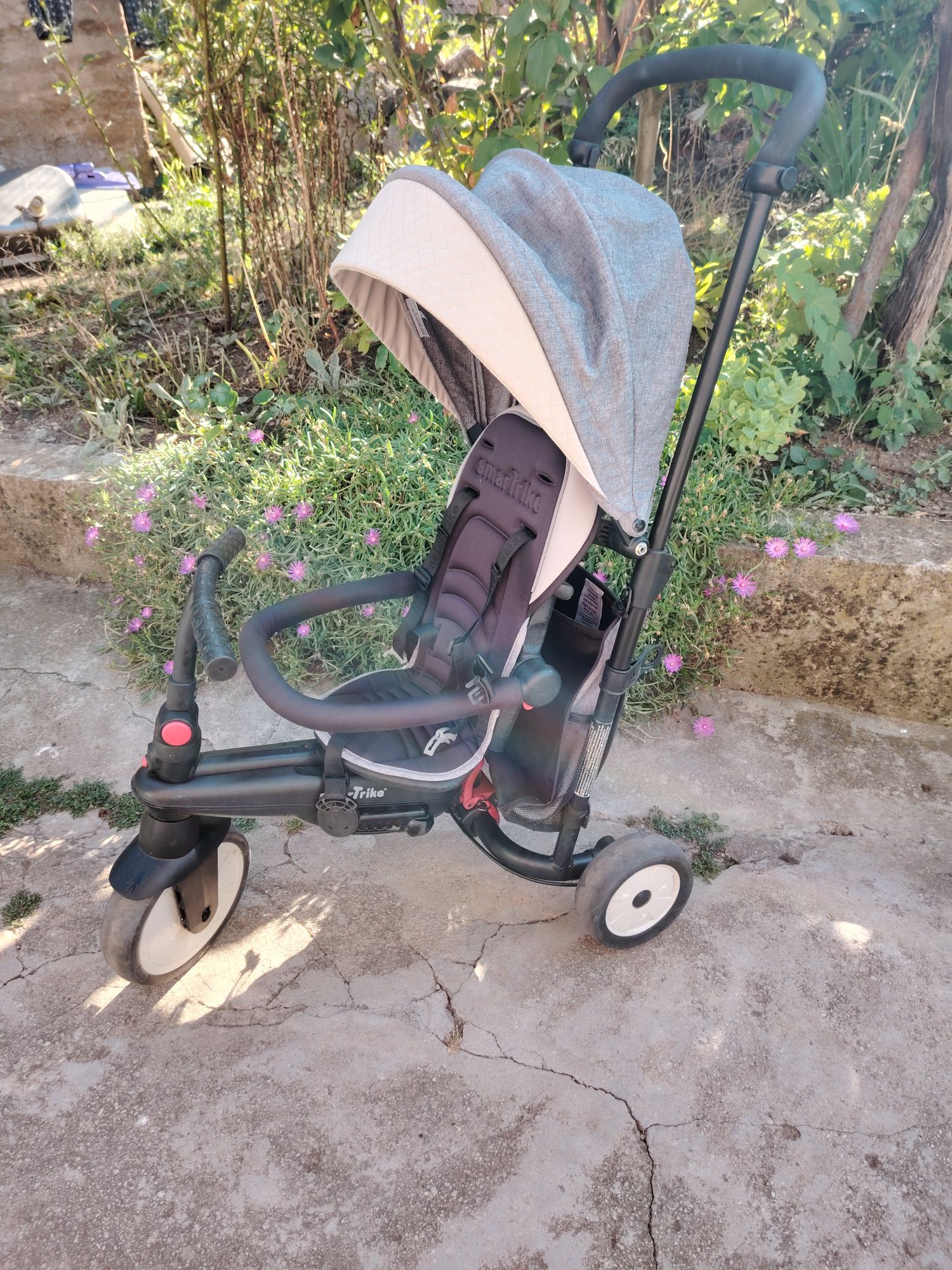 Триколка smarTrike