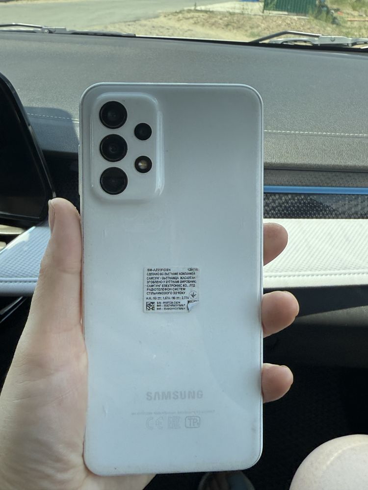 Продам  самсунг А23