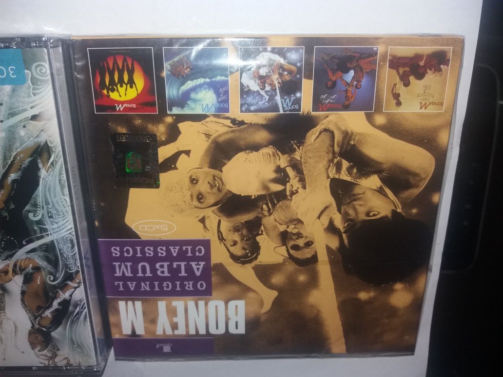 Boney M - Original album clasic, 5 cd-uri