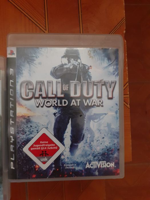 Urgent Pachet 7 jocuri PS3 100 lei toate