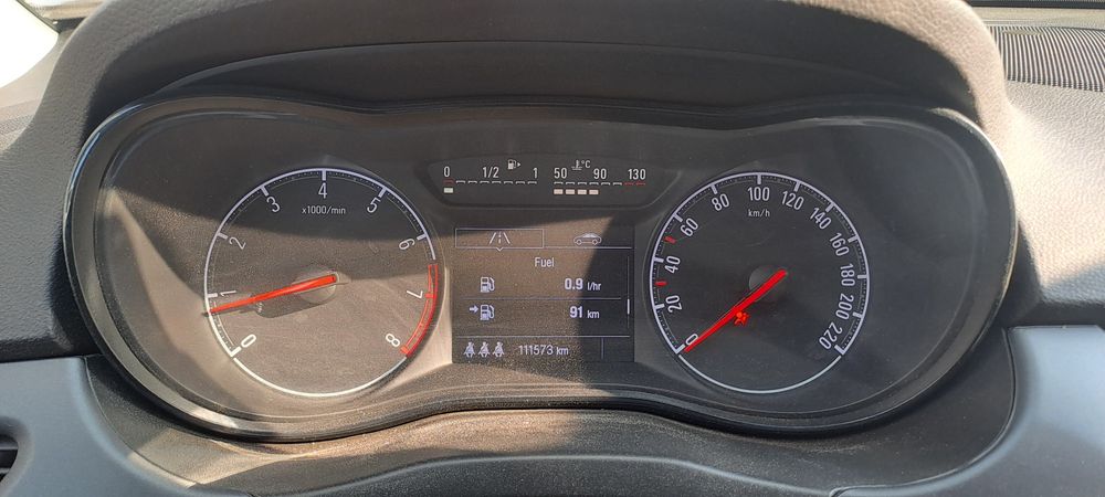 Opel Corsa E 2017 1.4 Benzina Euro 6 ! Avariat/Lovit ! PRET FIX  !