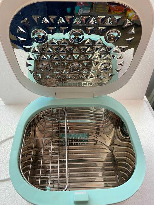 Sterilizator Mappy, cu functie de uscare, pentru 8 biberoane
