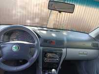 Vând Skoda Octavia 1