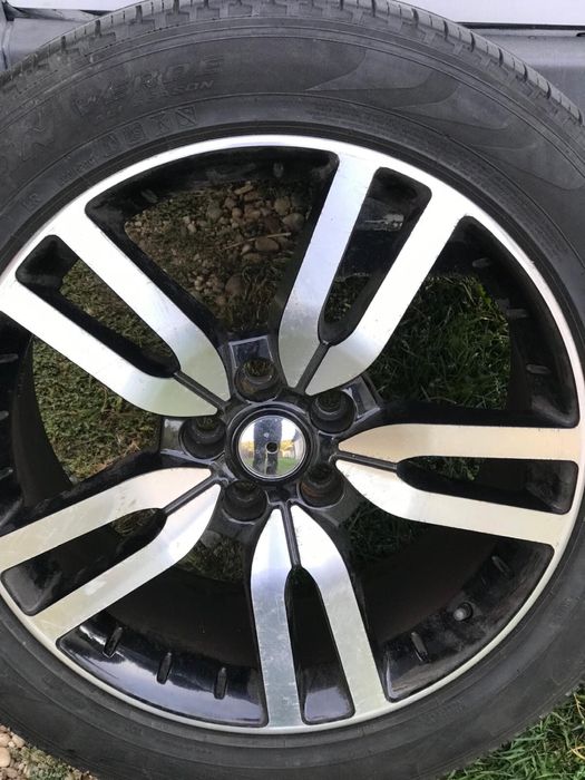 Vand jante/anvelope toate marimile