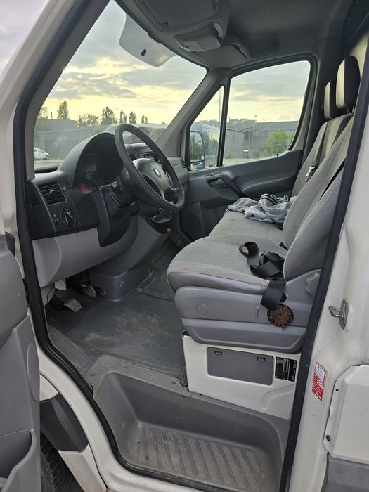 Vand wolkwagen crafter