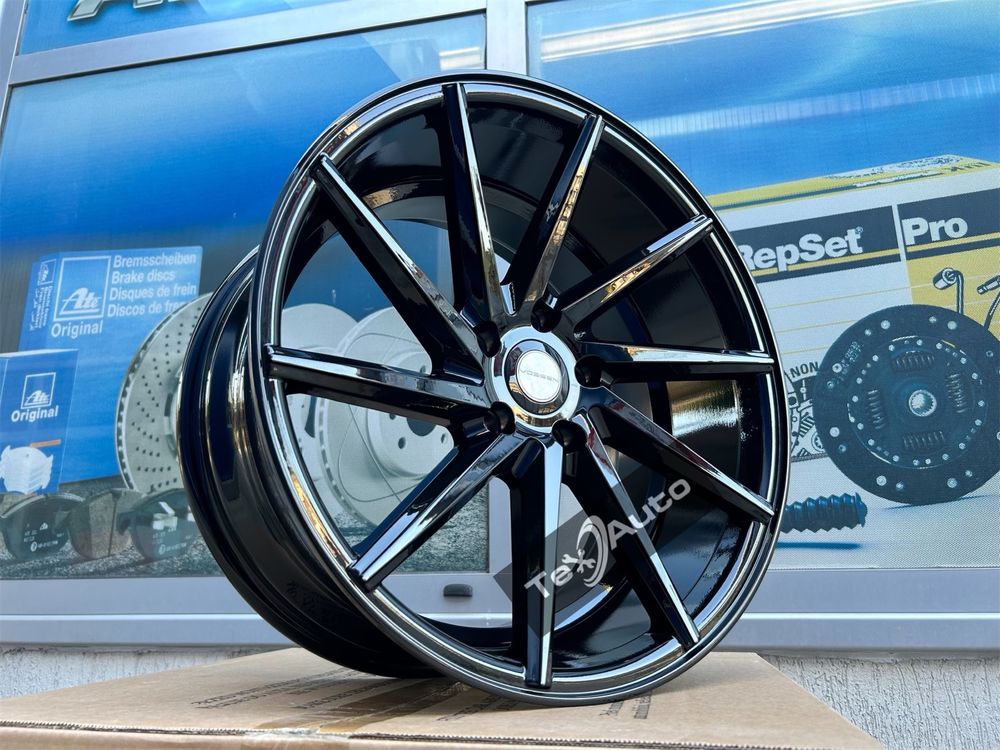 19" Джанти 5x112 Vossen CVT Audi BMW Skoda Mercedes VW