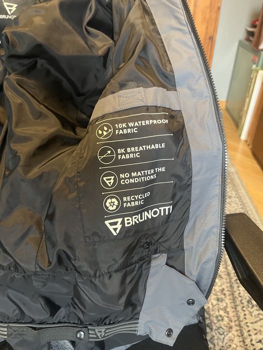 Ски яке Бруноти Brunotti