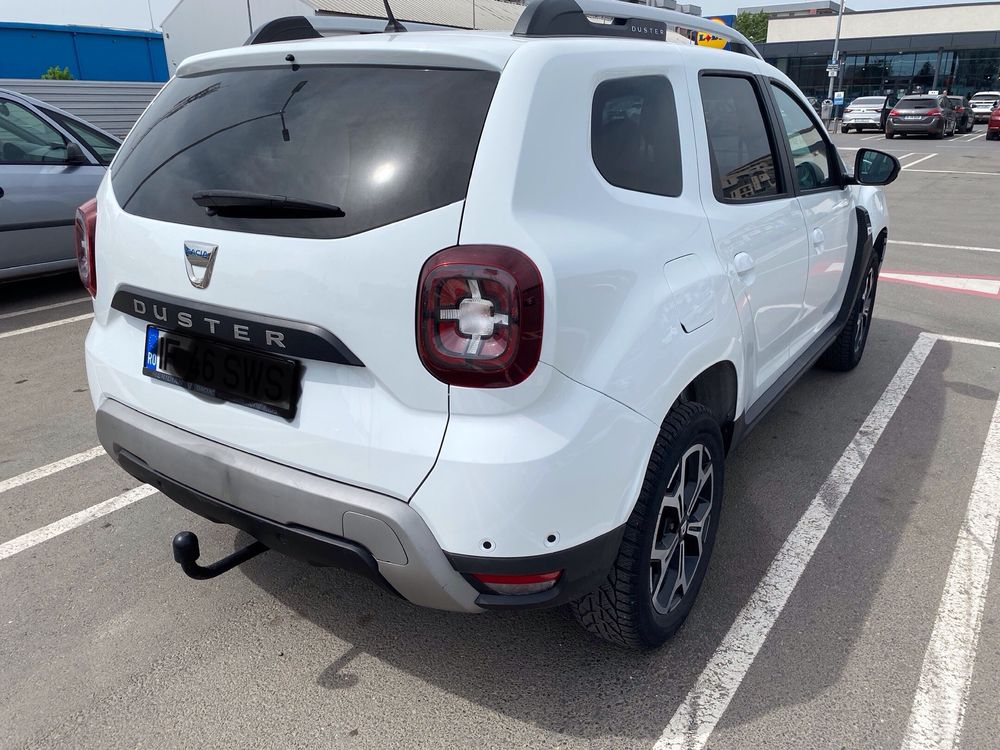 Dacia Duster 4x4 2019 benzina! 150 cp