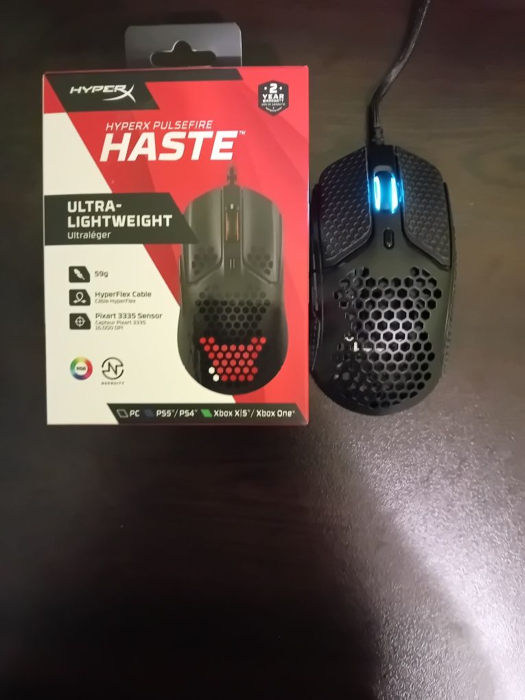 Продавам мишка HyperX