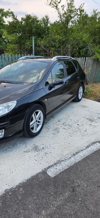 Vând Peugeot 407 sw ofertă doar săptămâna asta acte valabile viscal