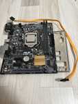 Placa de baza asus h110m-cs