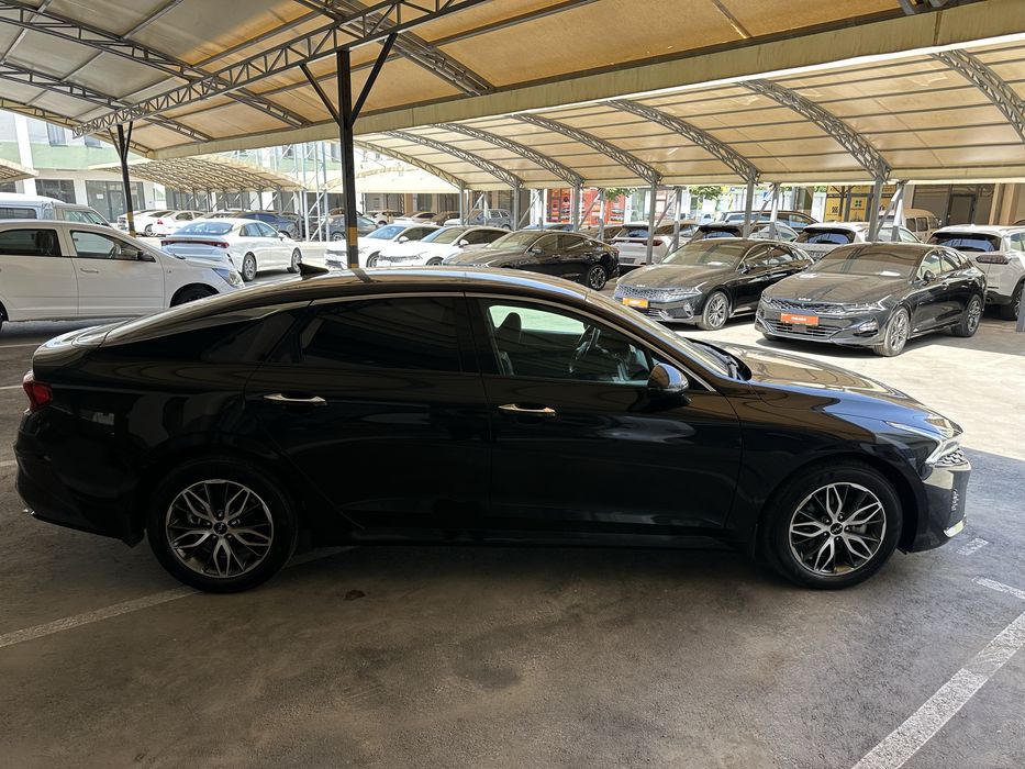 Kia K5 Prestige Light