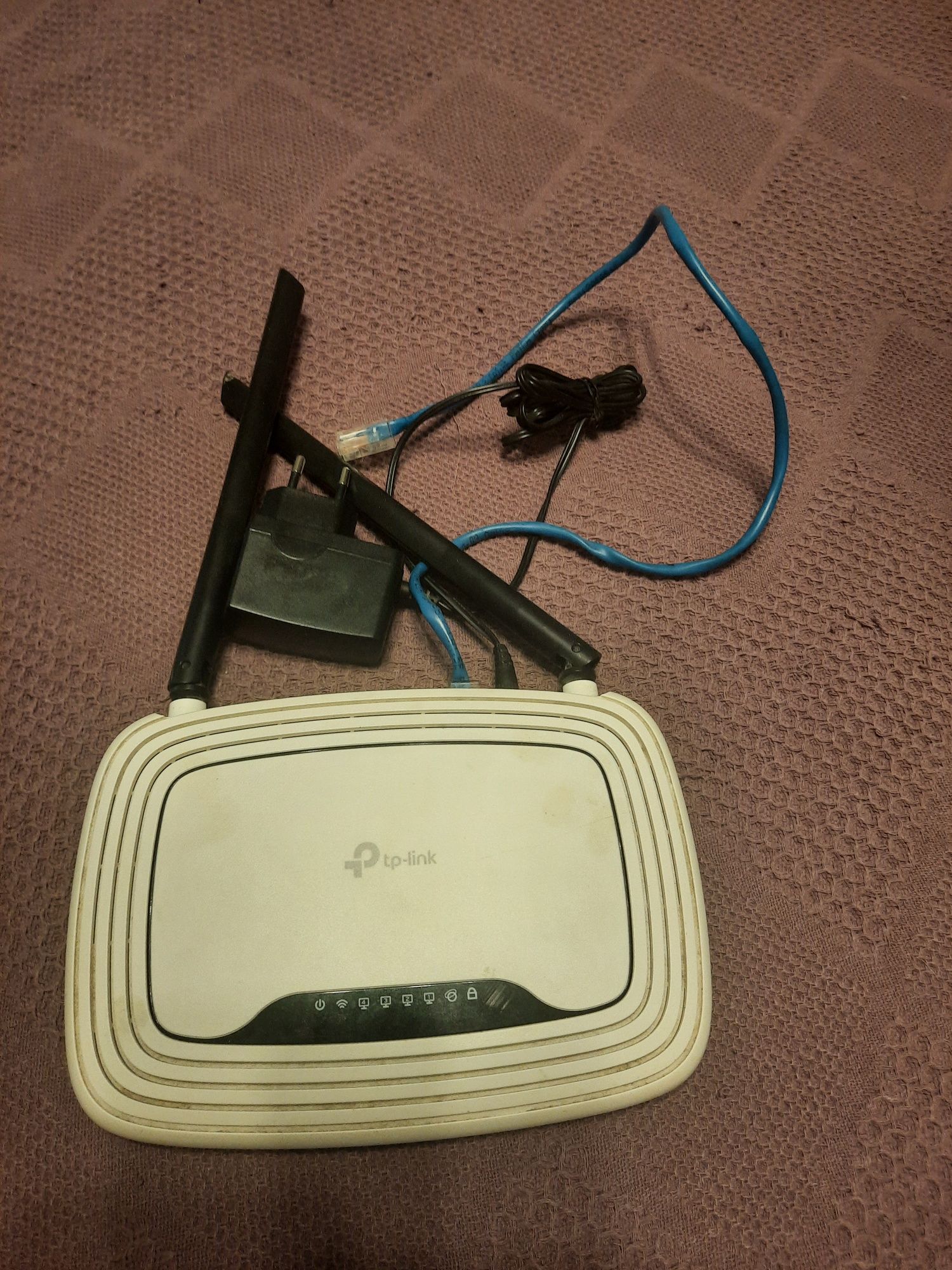Продам роутер tp-link 300 мбит/с
