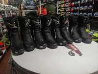 Alpinestars SMX PLUS спортни   ботуши за писта 40/45/46/47/48 номер