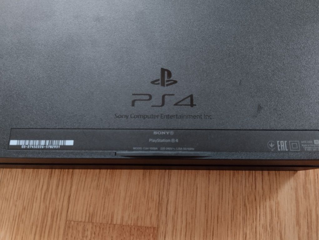 Sony PlayStation 4 500gb