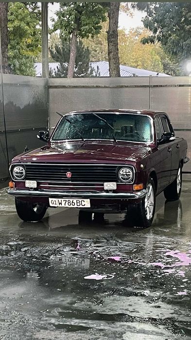 Волга Газ 2410 рестайлинг