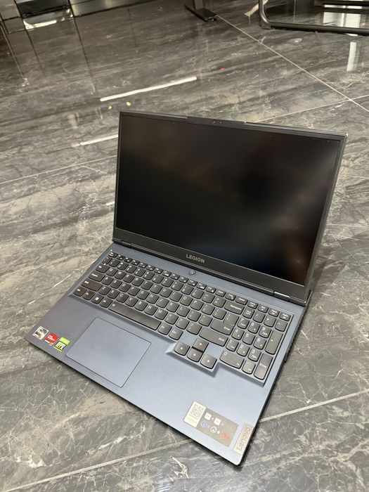 Laptop lenovo legion 5