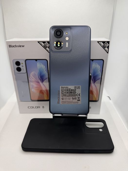 Blackview Color 8 Ash Gray 256/16 & 128/16