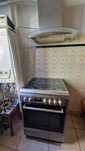Aragaz Whirlpool mixt + Hota Samsung