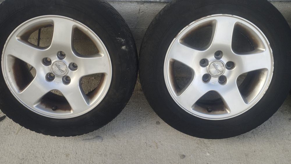 Jante 5x112 R15 Vw Audi A4 Passat Golf 195 65 15