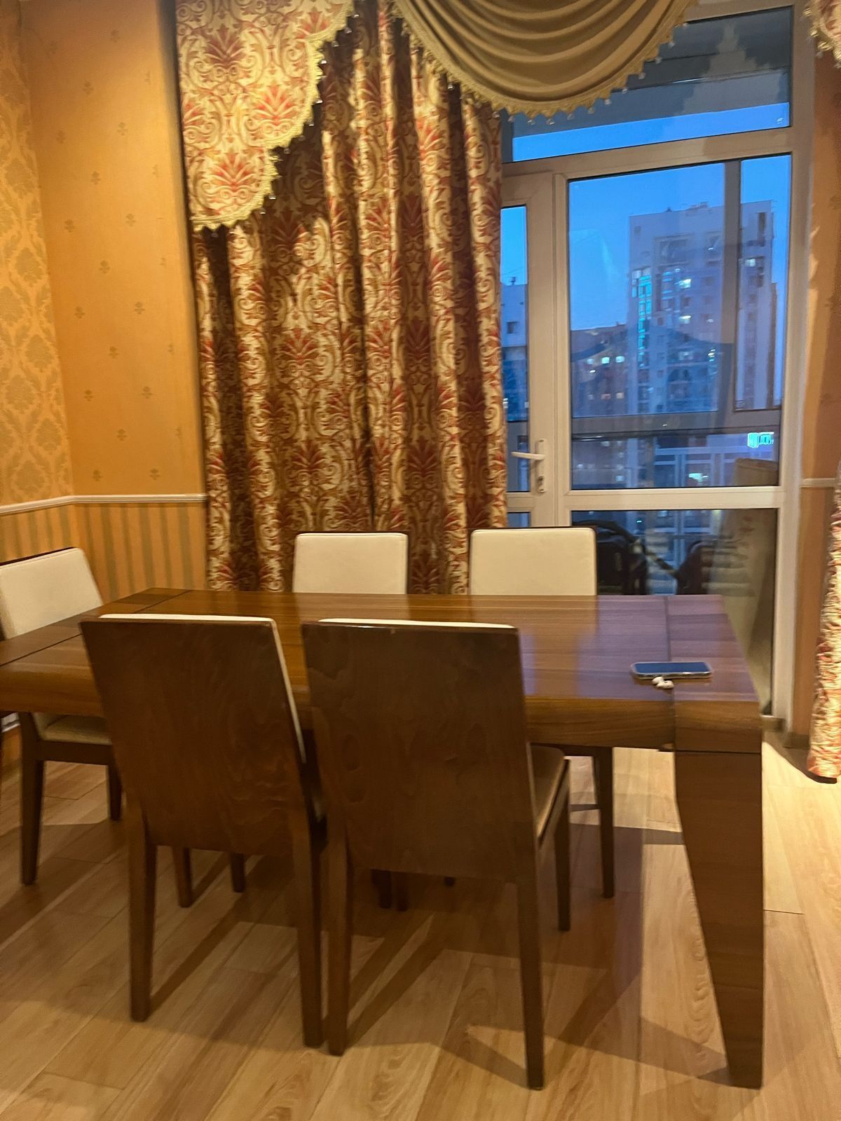 Набор для гостиной Турция стол и стулья
