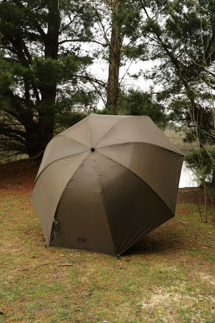 Намаление! Чадър Fox 60ins Brolly - 3м