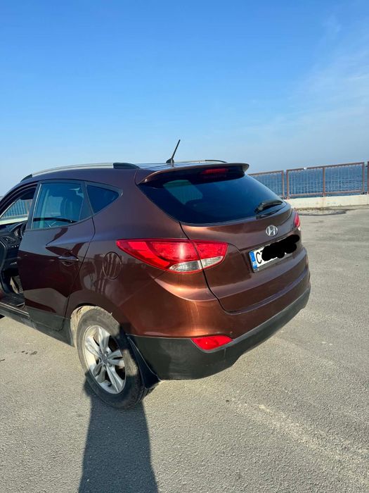 Hyundai ix35 2013 Vând Hyundai ix35