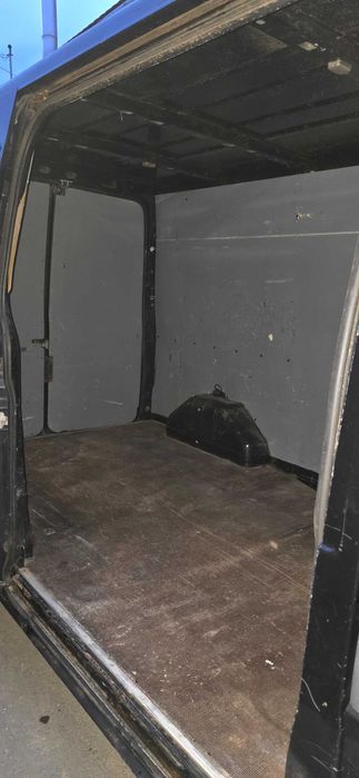 Ford transit 300M FWD, 2.2 diesel-116 CP, 254xxx km, 2011