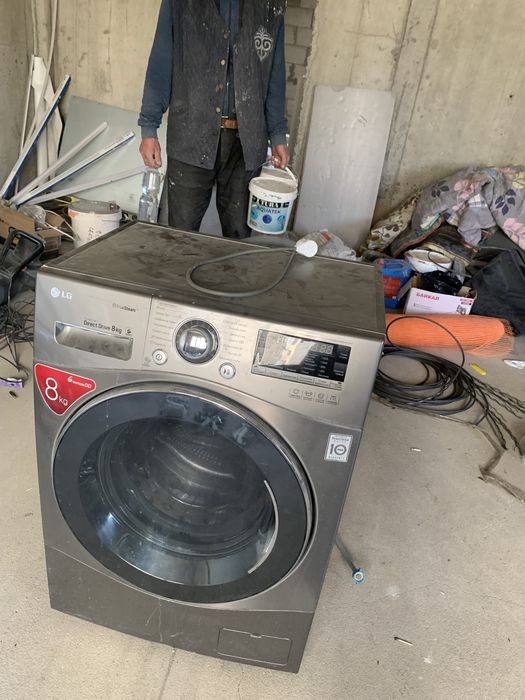 Стиральная машина