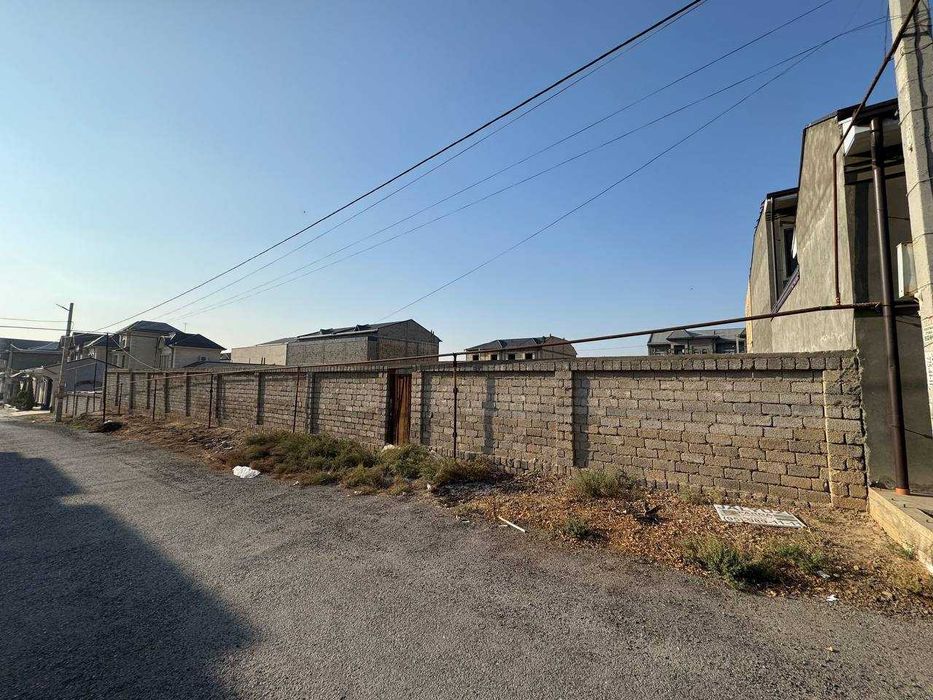 Mehnatda 20 sotix yer sotiladi!