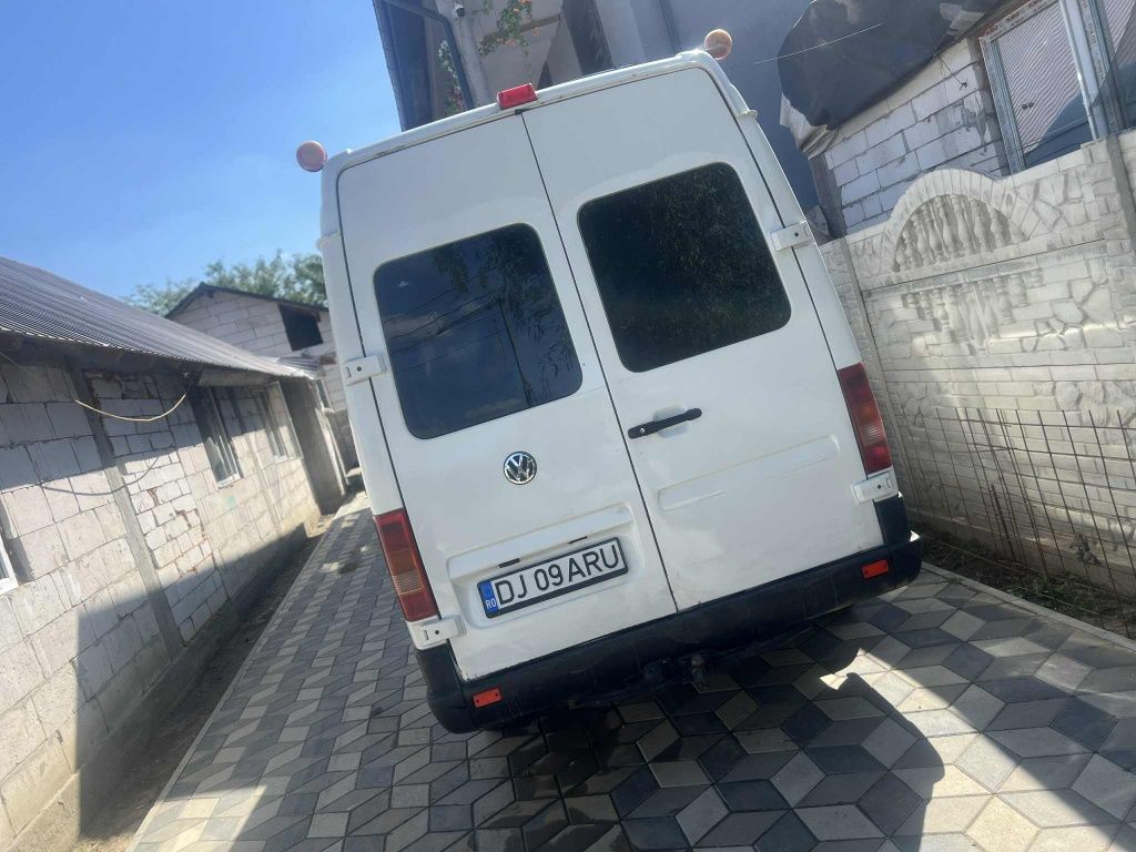 Schimb cu mașină mică  Lt 35 motor 2.8 Man 160 cp