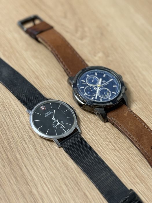 Мъжки часовници Swiss Military и Daniel Klein