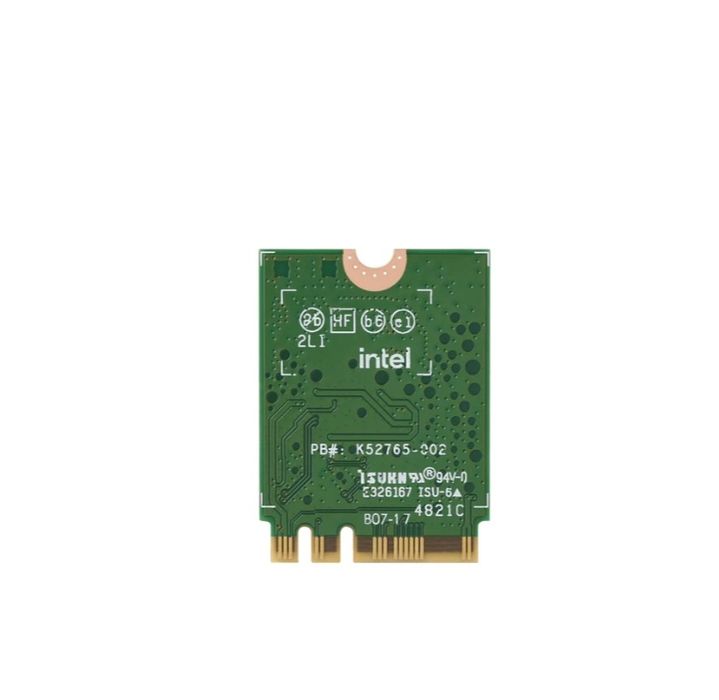 Продам адаптер WI-FI Intel ax210