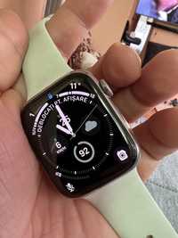 Apple watch seria 7 inox stainless steel Nou