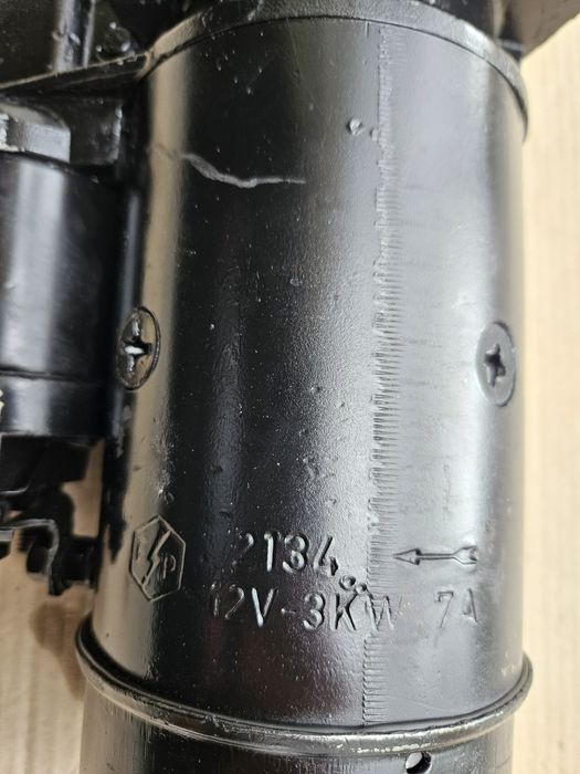 Demaror raba tractor u445  du 1010 rotor raba saviem tractor u650