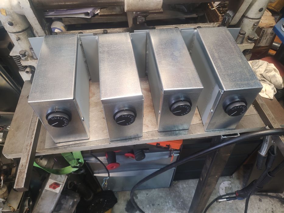 Kit modificare arzator motorina pe ulei uzat
