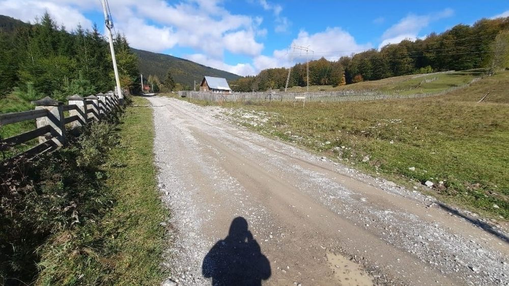 Vand teren Valea Doftanei- Vadul lui Zeghe