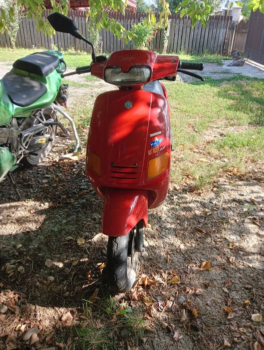 Scuter Piaggio zip fast Rider 50 cc 2t