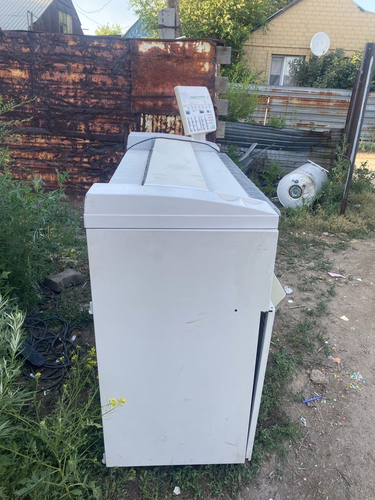 принтер плоттер xerox 3030