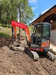 Escavator de închiriat 3tone