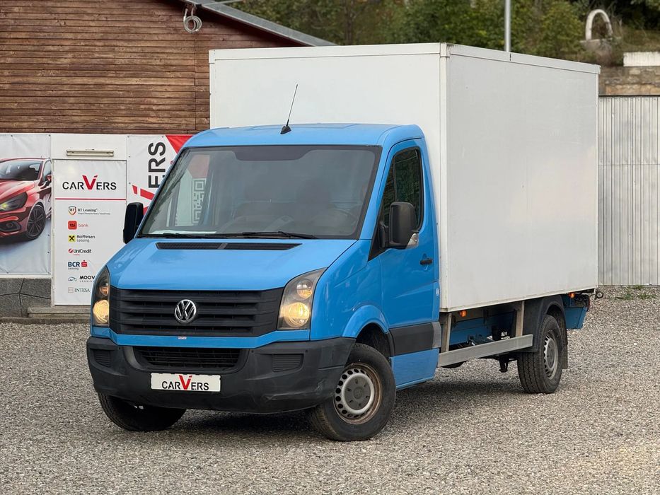 Volkswagen CRAFTER Volkswagen Crafter Autoutilitara Furgon